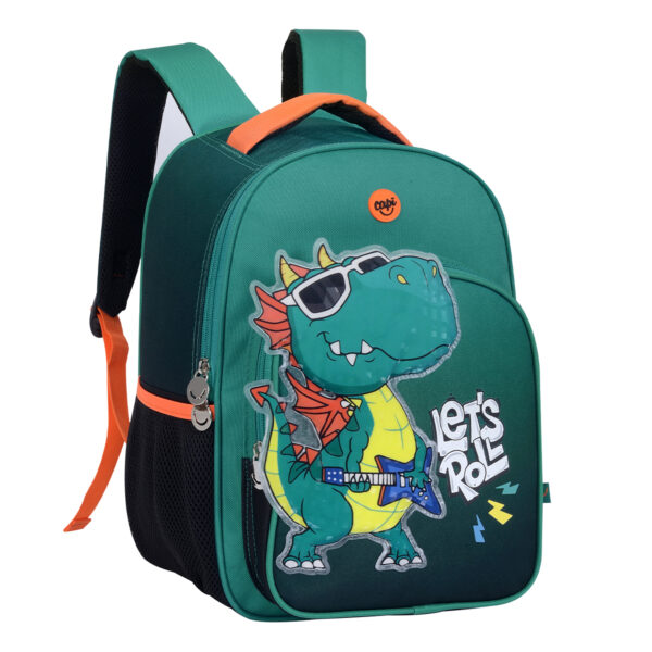 Mochila/Morral Talla Xs Toddler Dino Lets Roll
