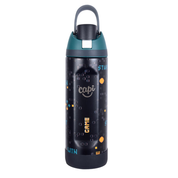 Botella Curved 720Ml Pixel